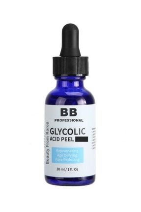 Glycolic Acid Serum-%10 bb10