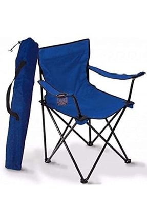 Çantalı Katlanabilir Plaj Kamp Sandalyesi yca005