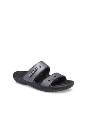 Classic Croc Glitter Iı Sandal Terlik - Siyah 207769_001-10164