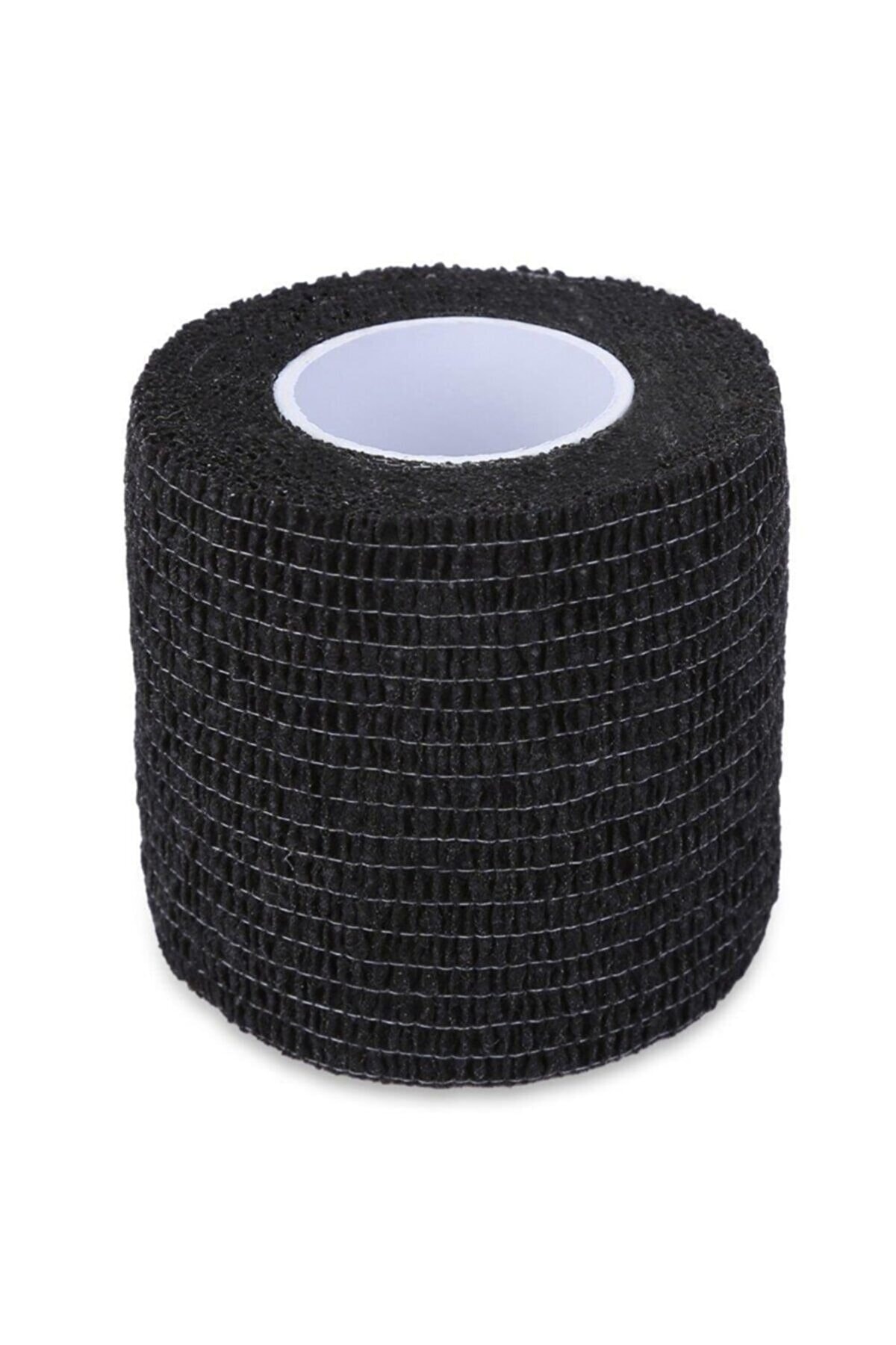 BiaTape Bia Tape Siyah Cohesive Koban Sporcu Bandı Bandaj 10 Cm X 4,5m