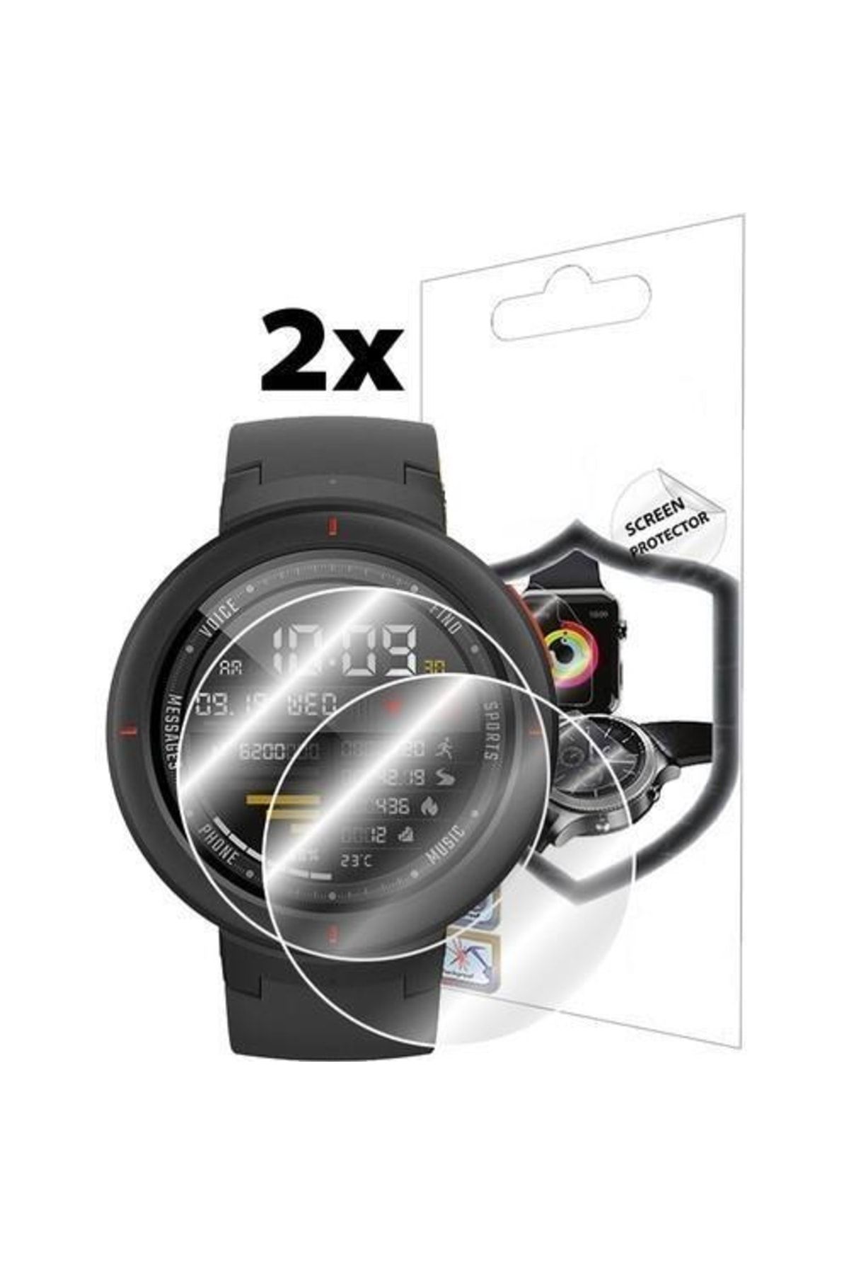 36mm watch best sale screen protector