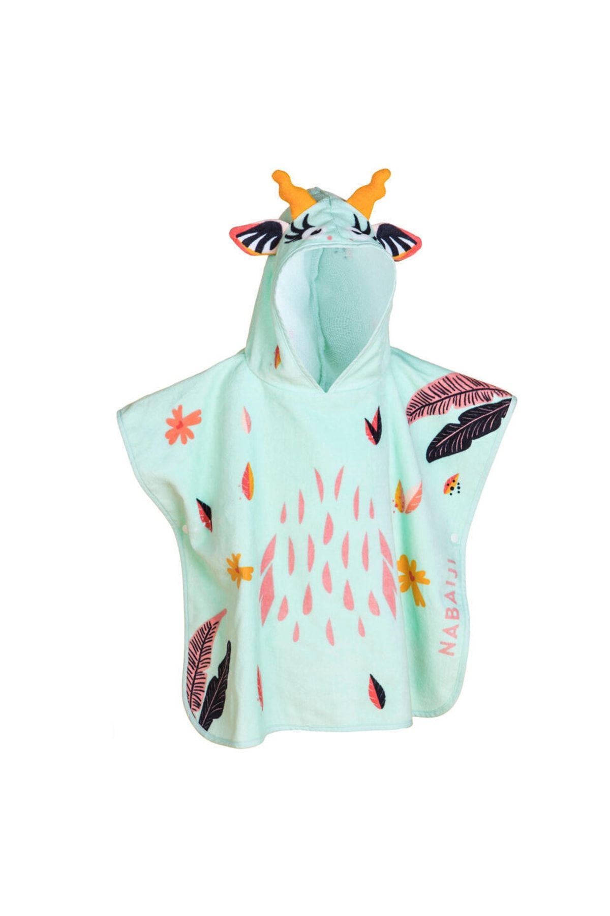 Hooded towel outlet decathlon
