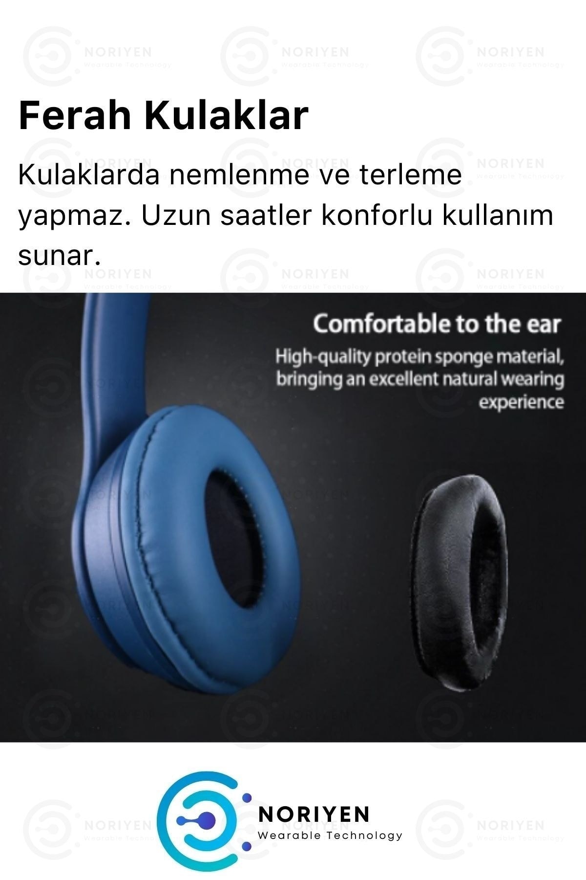 Kız Çocuklar Için Kedi Kulaklı Işıklı Mikrofonlu Kablosuz Bluetooth Kedili Çocuk Kulaklık