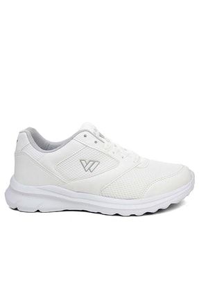 Beyaz Erkek Günlük Spor Ayakkabı 105