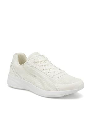 Dora Beyaz Gümüş Yazlık Kadın Spor Ayakkabı RUYA43013