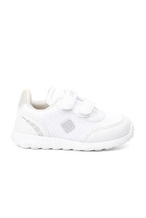 Pepino 801 Beyaz Cırt Cırtlı Bebek Yazlık Spor Ayakkabı WP-00000000014036