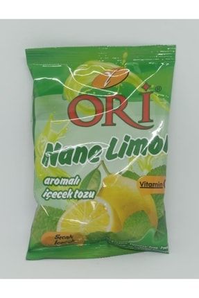 Nane Limon Aromalı Içecek Tozu 300 gr ORINNLMNTZ0001