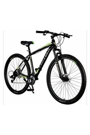 Burst-x 27-5 Jant Yeşil Bisiklet 21 Vites Disk Fren Dağ Bisikleti