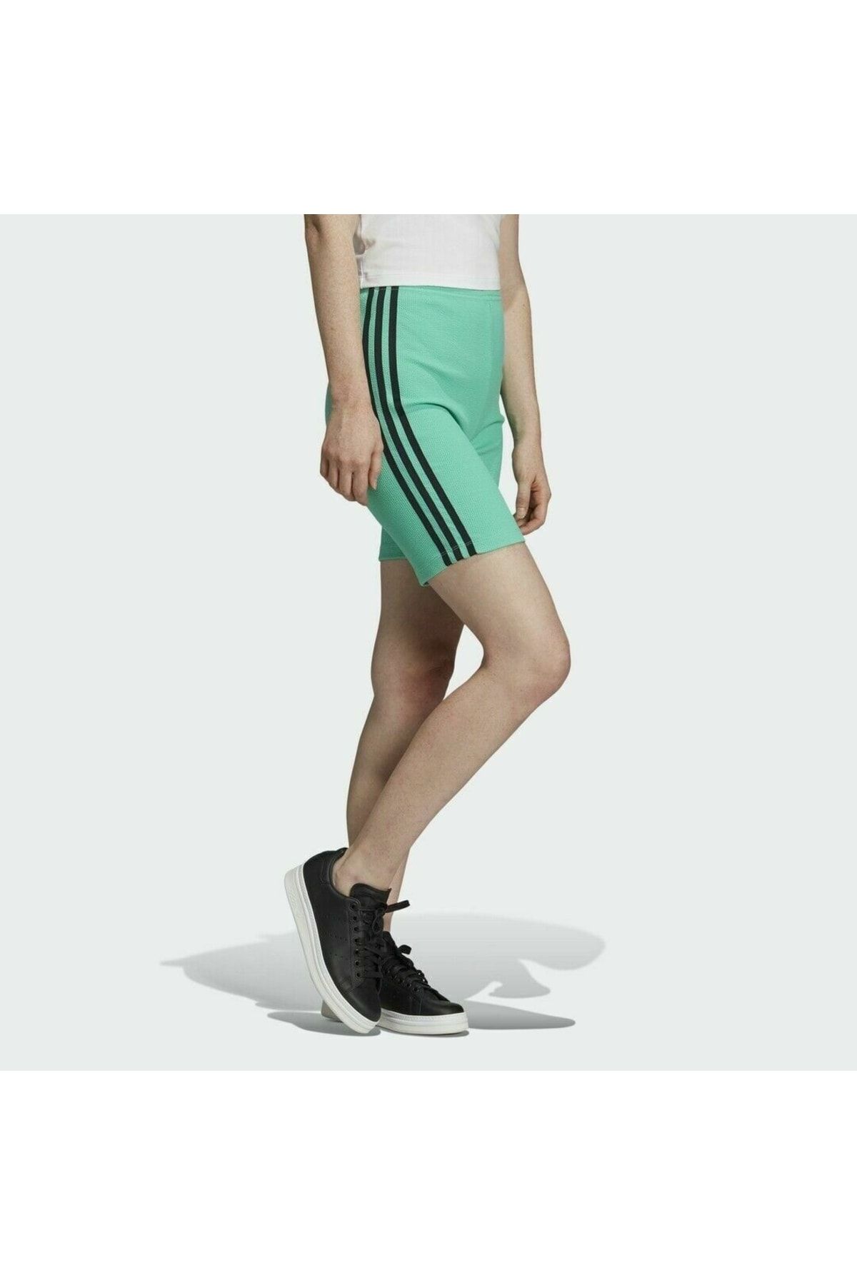 Mint green sale adidas shorts