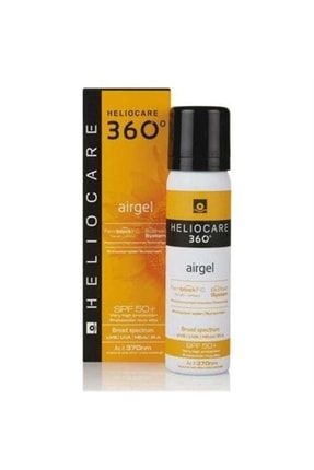 360 Airgel Spf 50+ 60 Ml Güneş Kremi (hcr101) 7777200019960