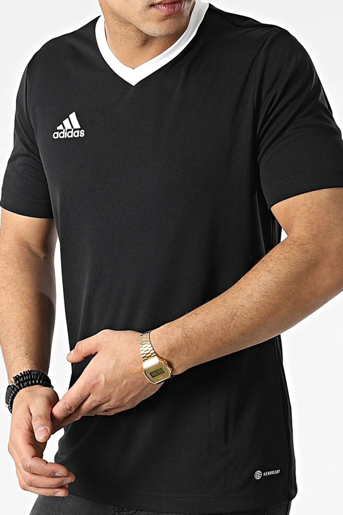 Adidas v neck deals
