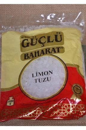 Baharat Limon Tuzu 1000 Gr. 007