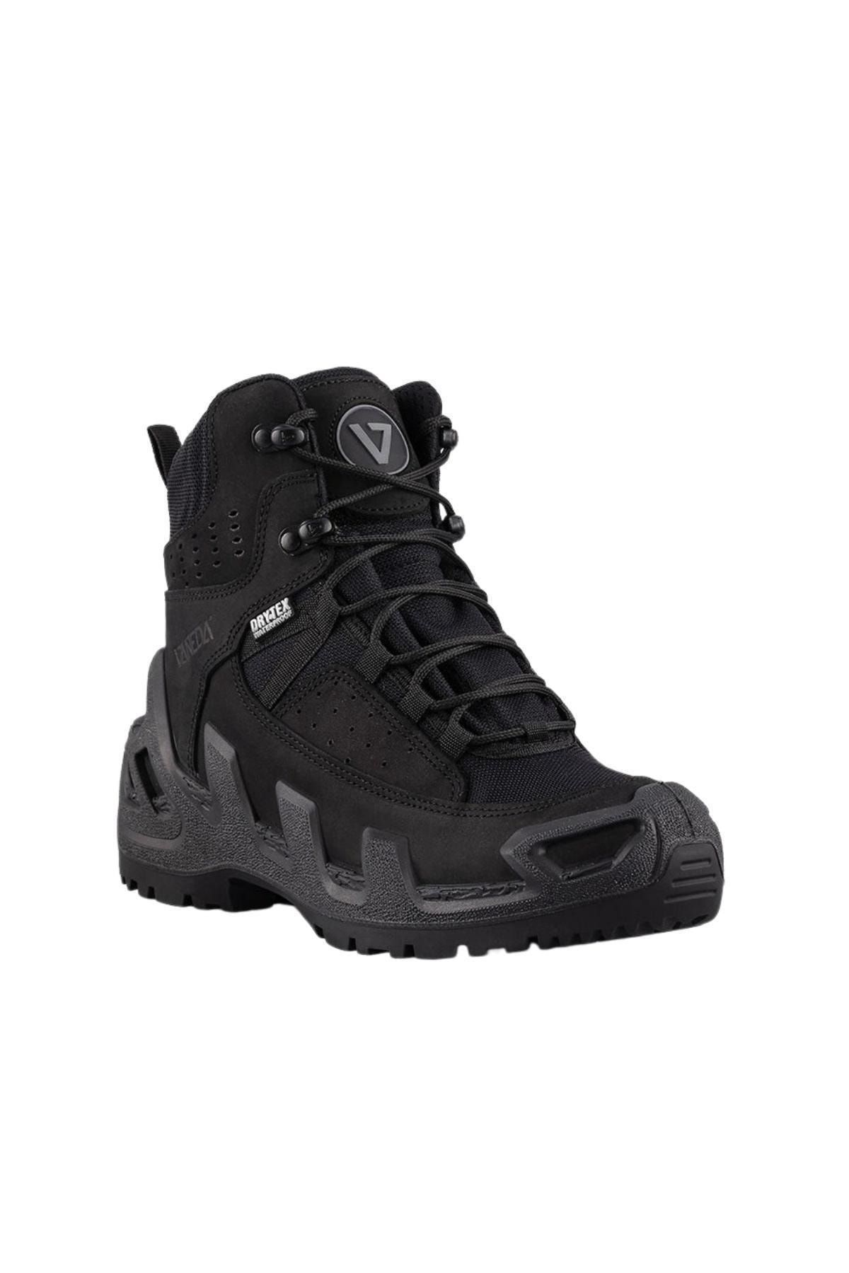 Vaneda 1192 - Tactical Pro Mid On Duty Nubuk Bot ZO7200