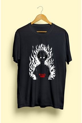 Mob Psycho 100 Kids Anime Tasarım Baskılı Tişört AKRB0034T