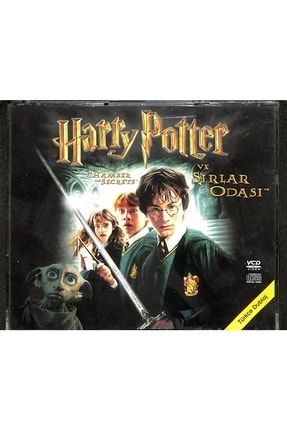 Harry Potter Ve Sırlar Odası Vcd Film (10/8) Vcd22346 VCD22346