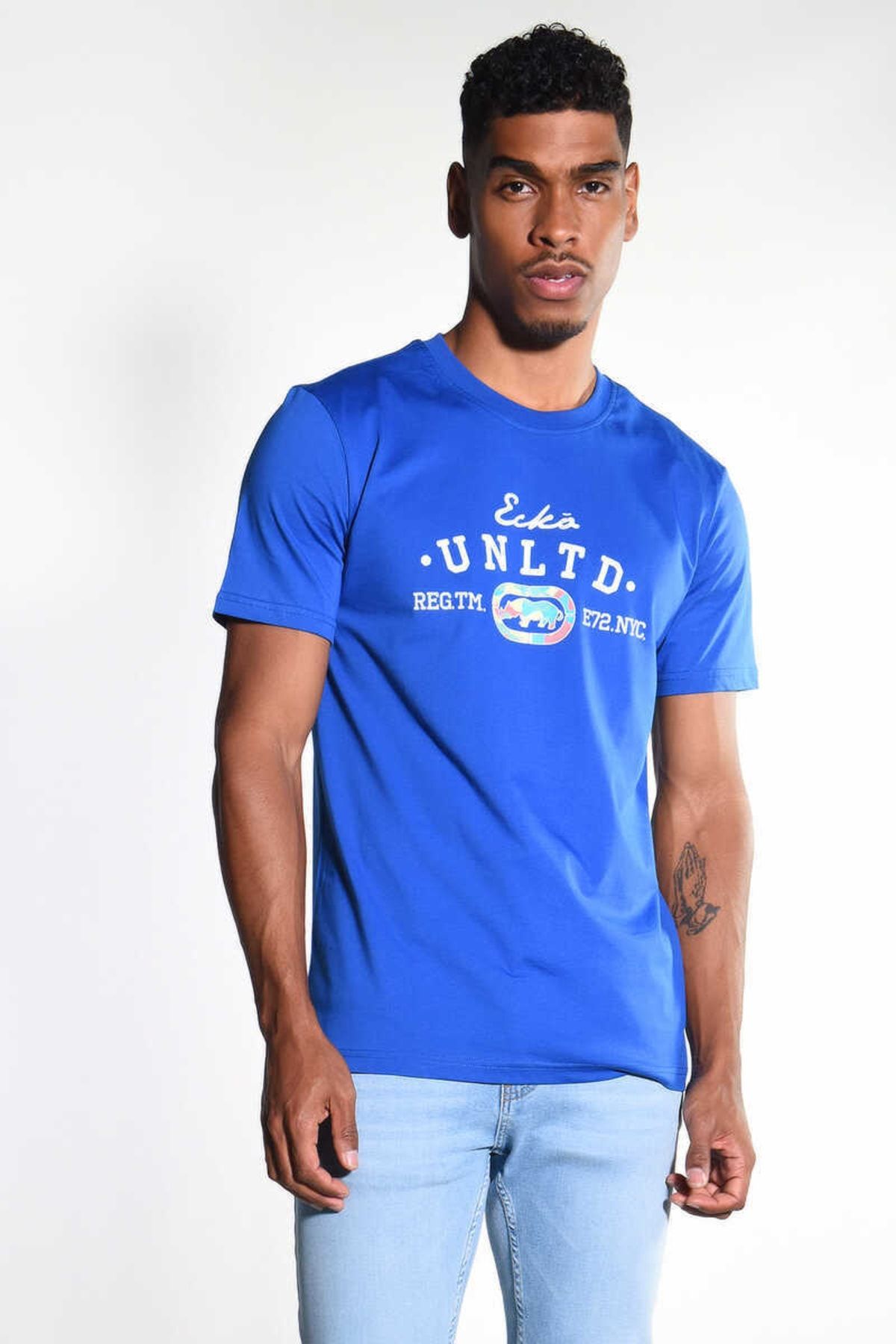Ecko unltd denim shirts store