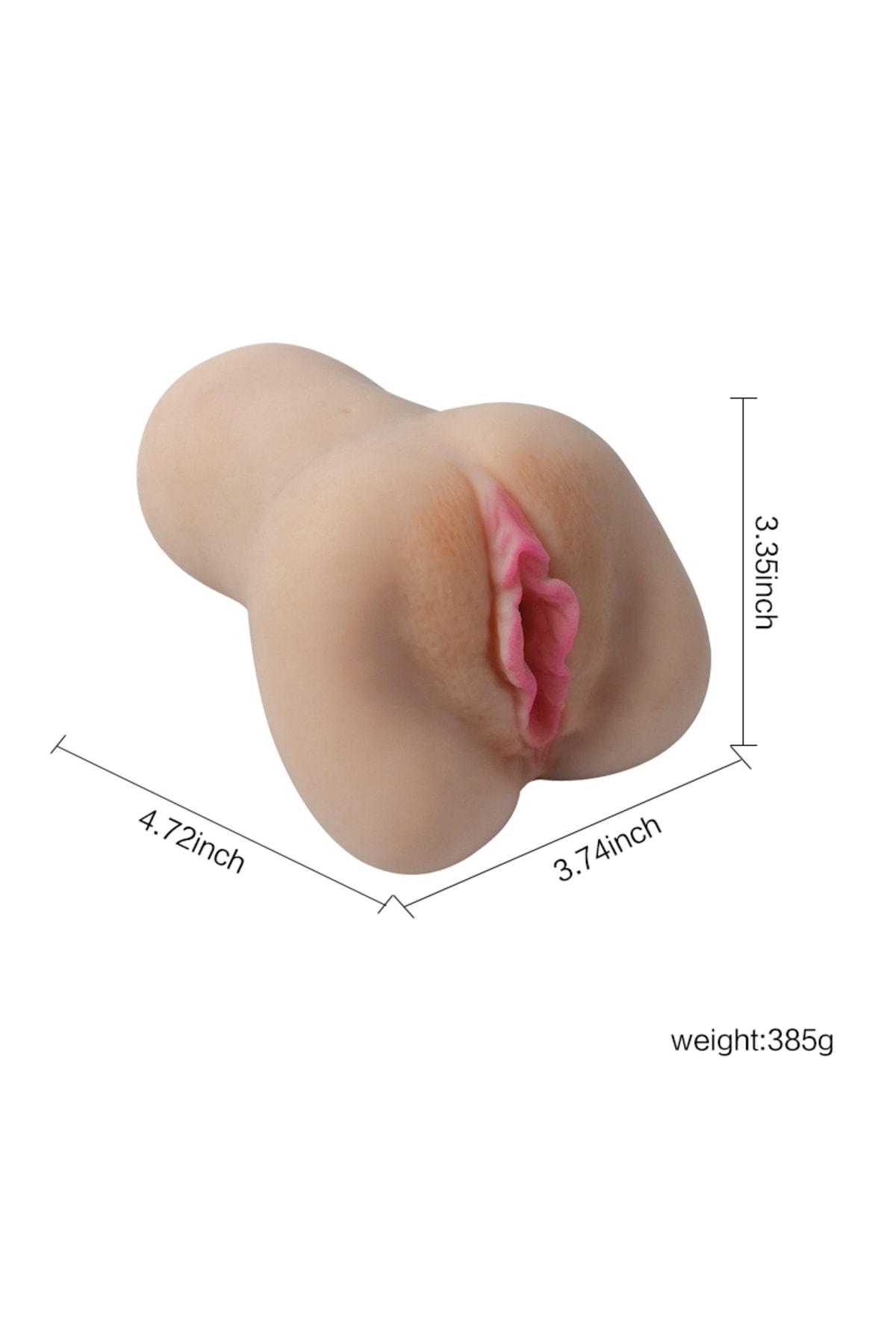 Najia Grey Vagina Pocket Pussy Masturbatör 5