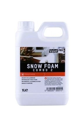 Snow Foam Combo 2 Yoğun Yıkama Köpüğü 1 lt HBV00000TWB4V