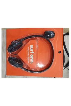 Sn-t11 Onn.go 3,5mm Çağrı-eğitim Mikrofon Kontrollü Call Center Stereo Notebook-pc Kulaklık 300.70.30.0144