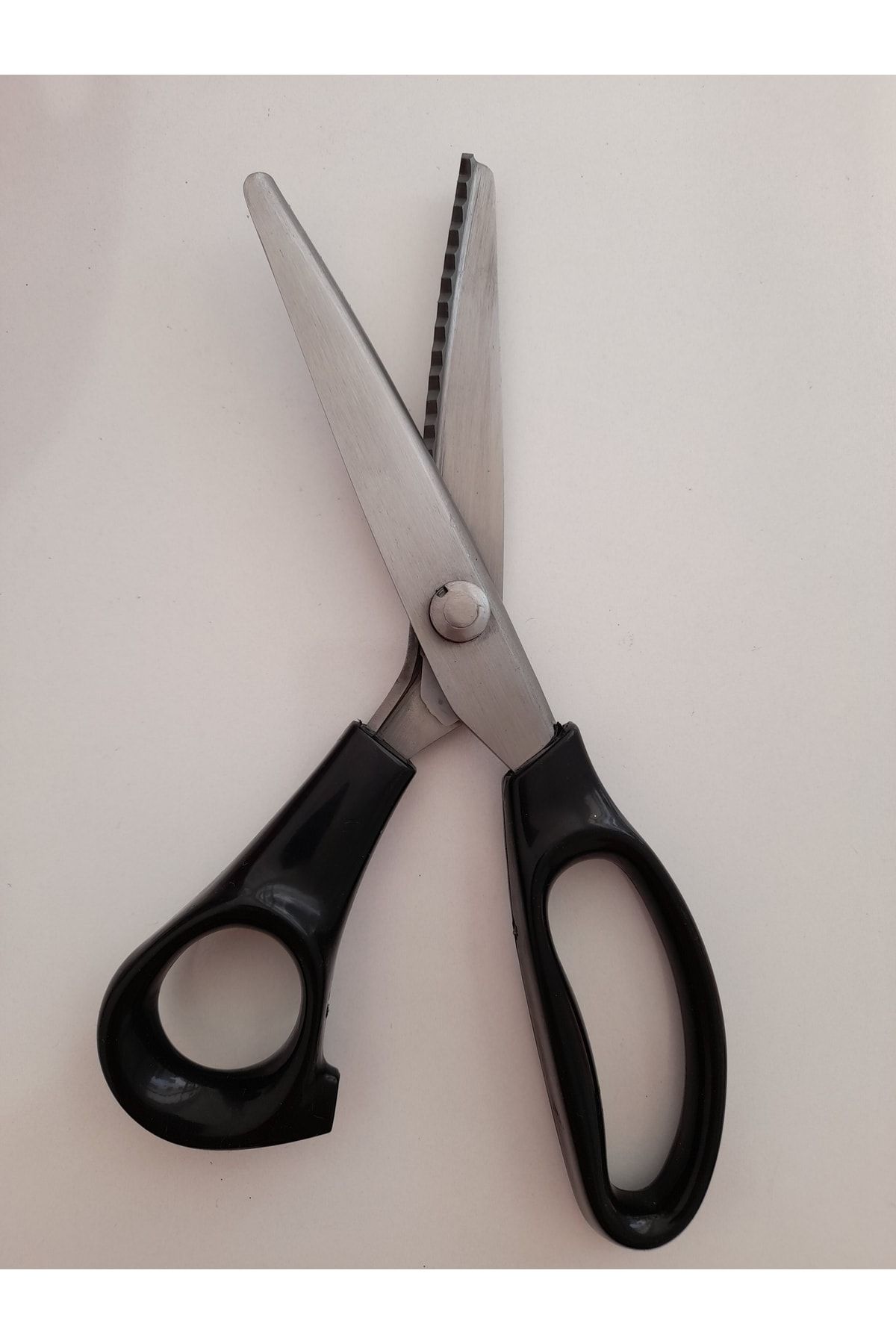 Taksun-Overlapped Zig Zag Scissors 2