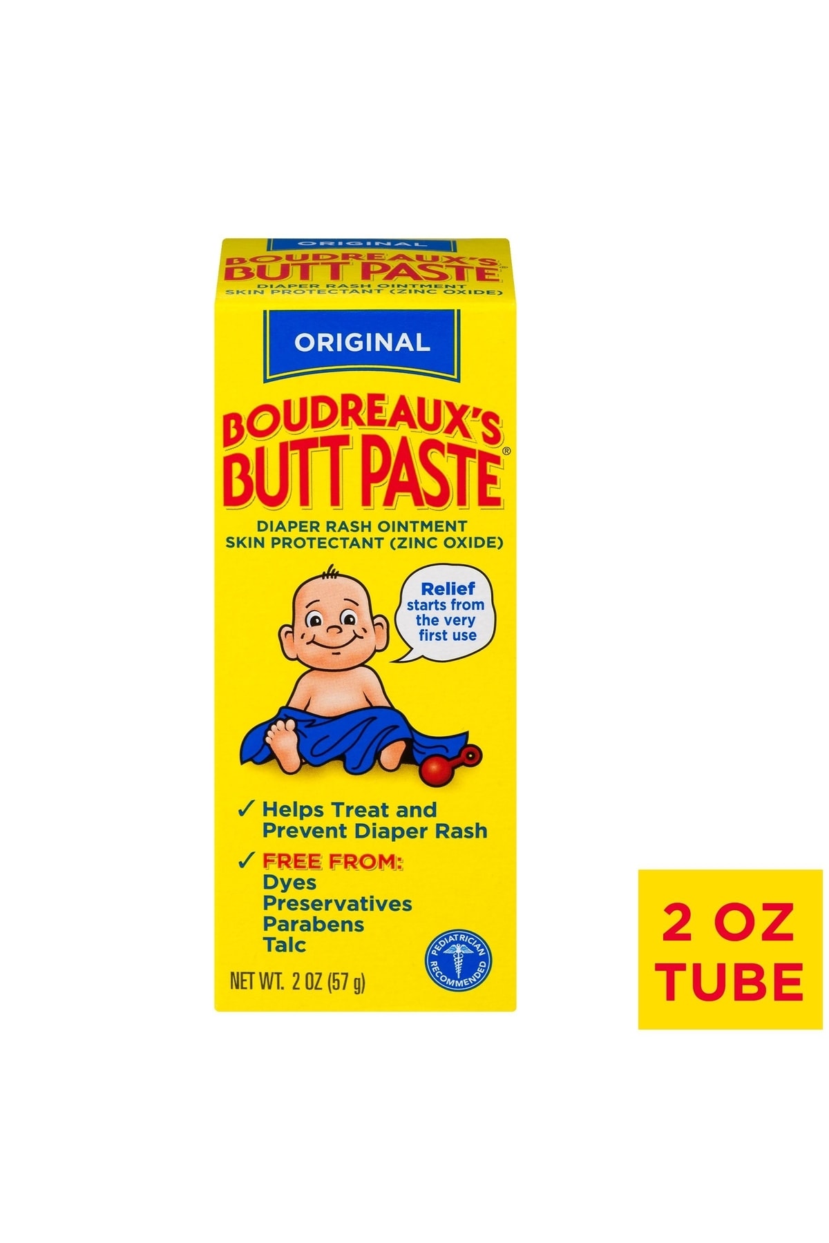 Boudreaux's Butt Paste Krem 57 gr