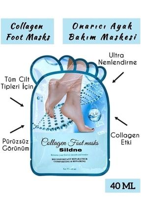 Foot Peeling Pack - Çorap Tipi Ayak Peeling SİLD956