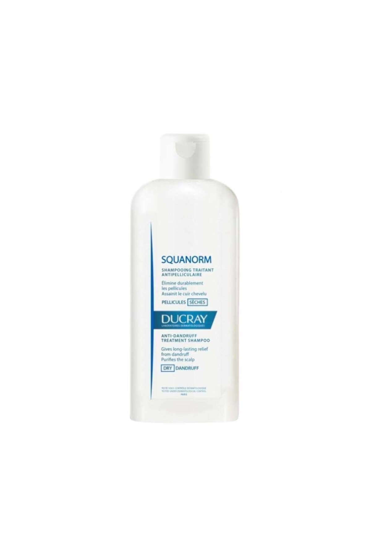 Ducray Squanorm Sec Saç Şampuanı 200 Ml