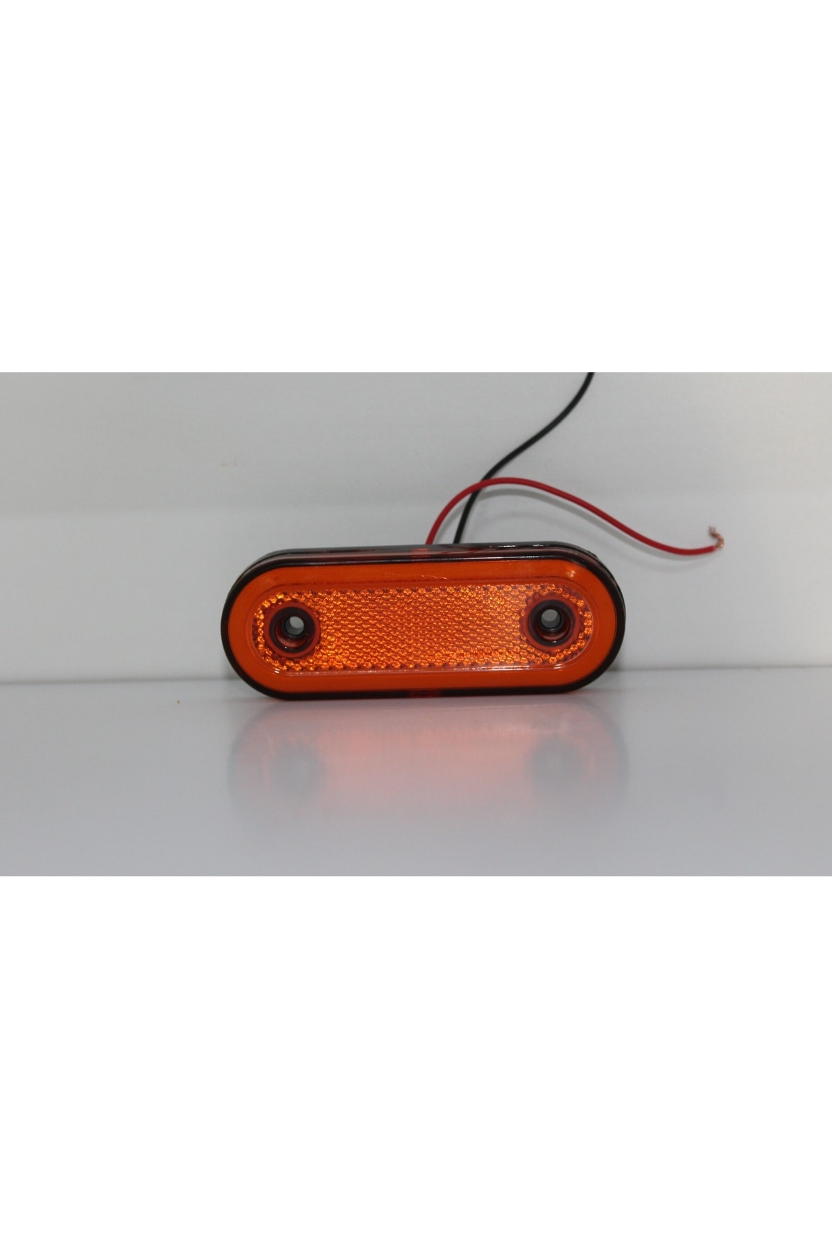 SERKAY OTO Oto Yan Sinyal Neon Sidemarker Turuncu Lamba