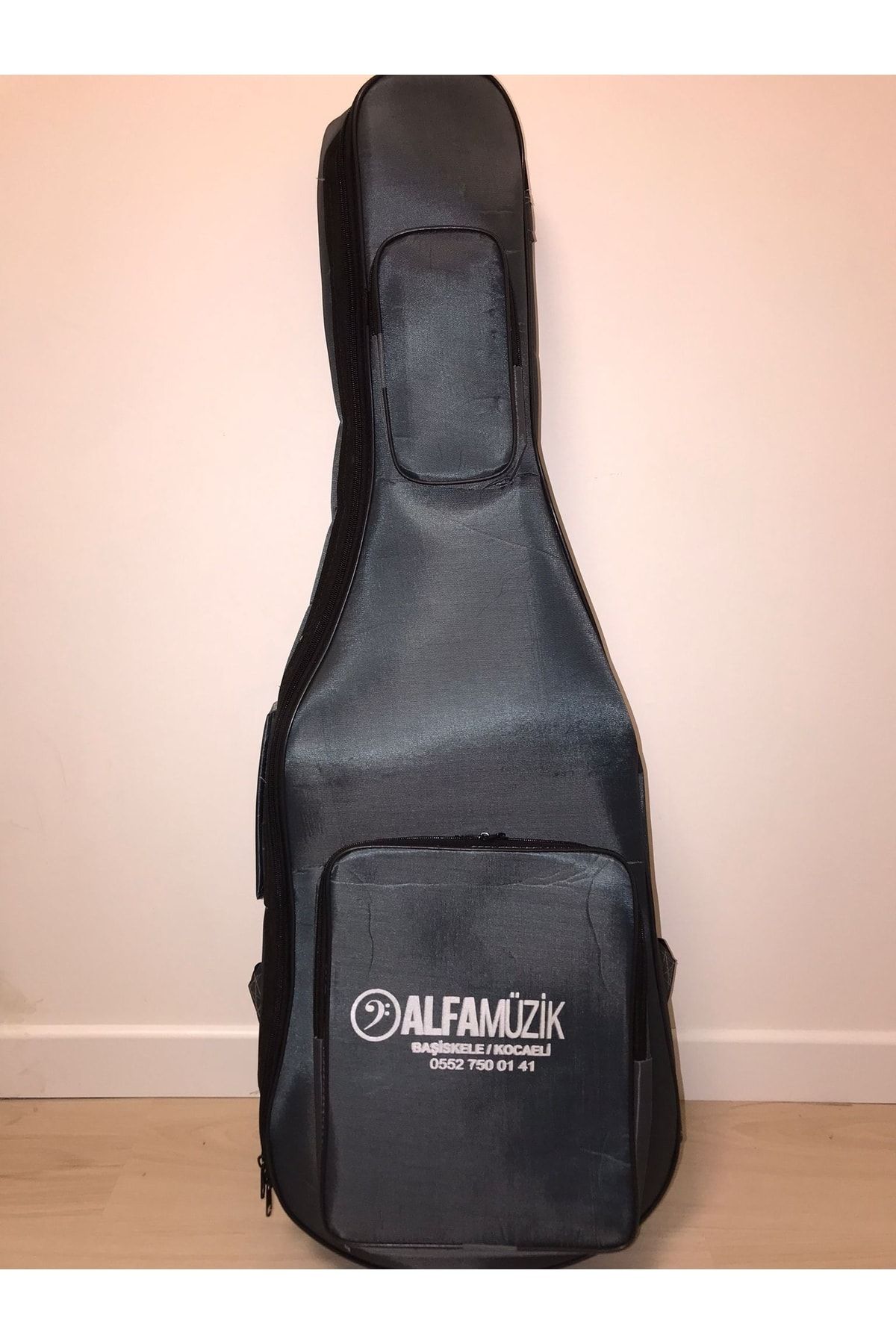 Electric guitar store soft case