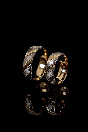 Nişan Yüzüğü , Gümüş Alyans , Işlemeli Alyans T4GMSALYANS-3