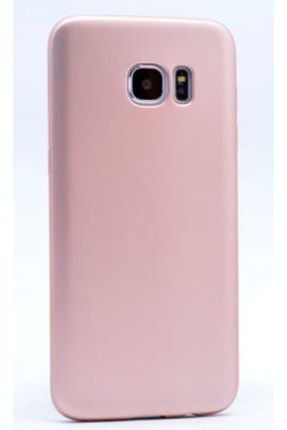 Galaxy S6 Edge Uyumlu Ultra Ince Ve Ultra Esnek Yapılı Premier Silikon Kapak KDR-ST-PRMRSLKN-319