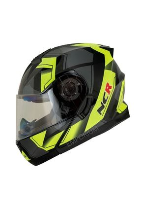 Çene Açılır Kask KSK13009