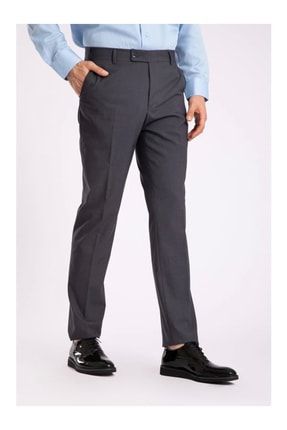 Klasik Kesim Erkek Kumaş Pantolon HY-22001