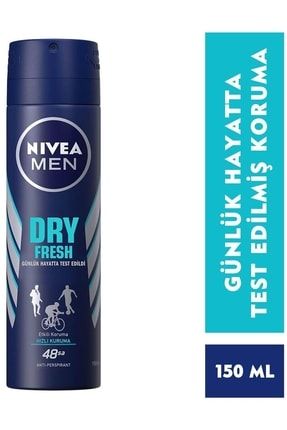 Men Deodorant Dry Fresh 150 Ml BENCAPRDCT1033535