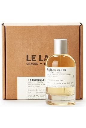 Patchouli 24 Edp 50 ml Unisex Parfüm SARAR026