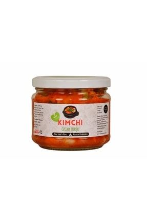 Kimchi Vegan - 330 Cc Cam Kavanoz - 270 gr 1022