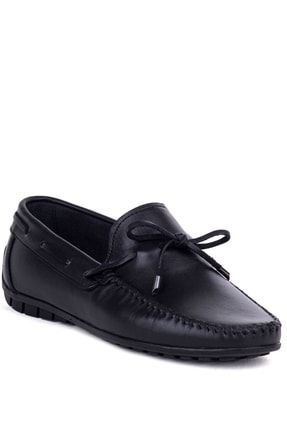 Loafer Erkek Babet Deri Ayakkabı ALK-4630
