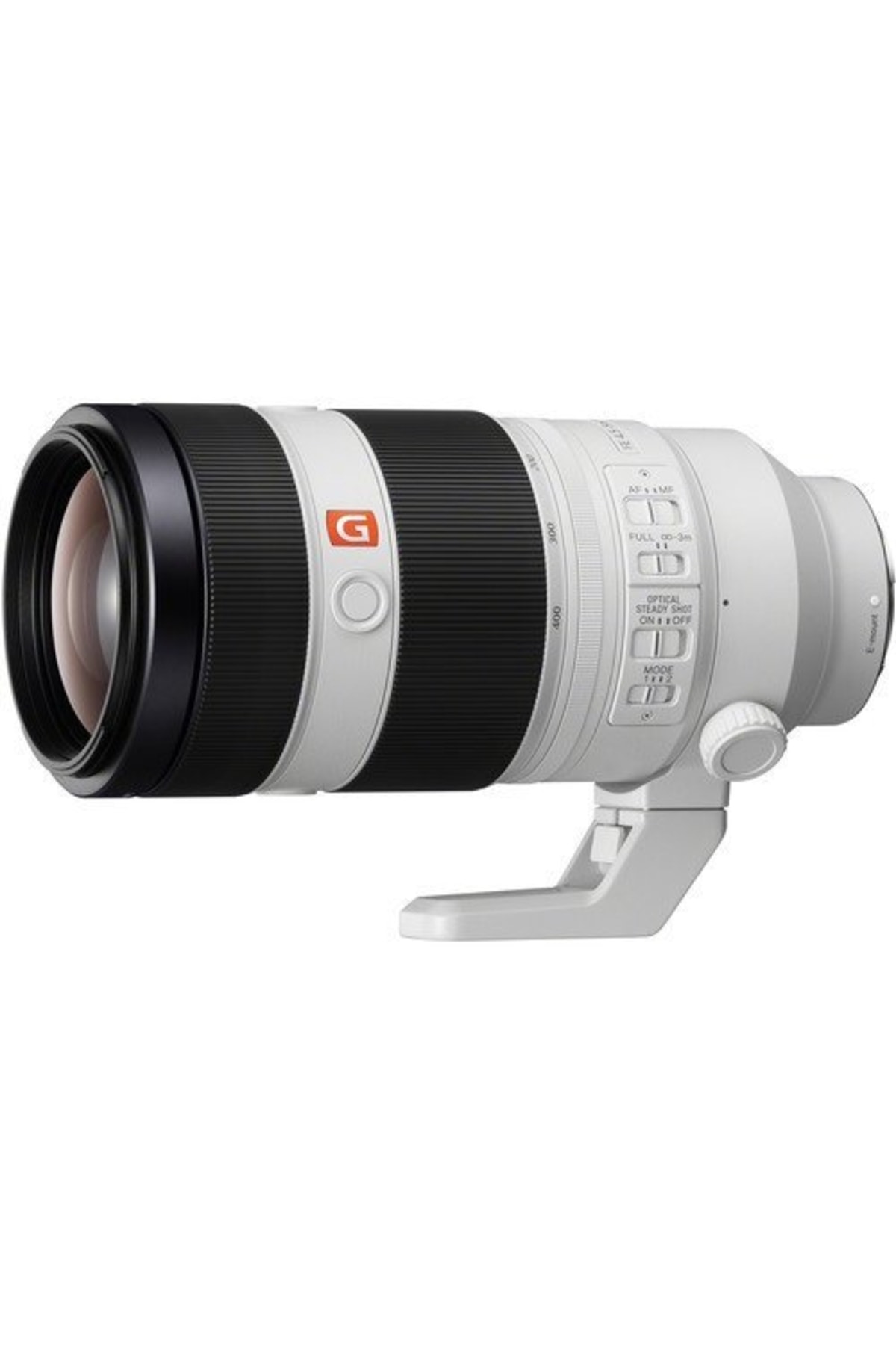 Sony Fe 100-400mm F / 4.5-5.6 Gm Oss Lens