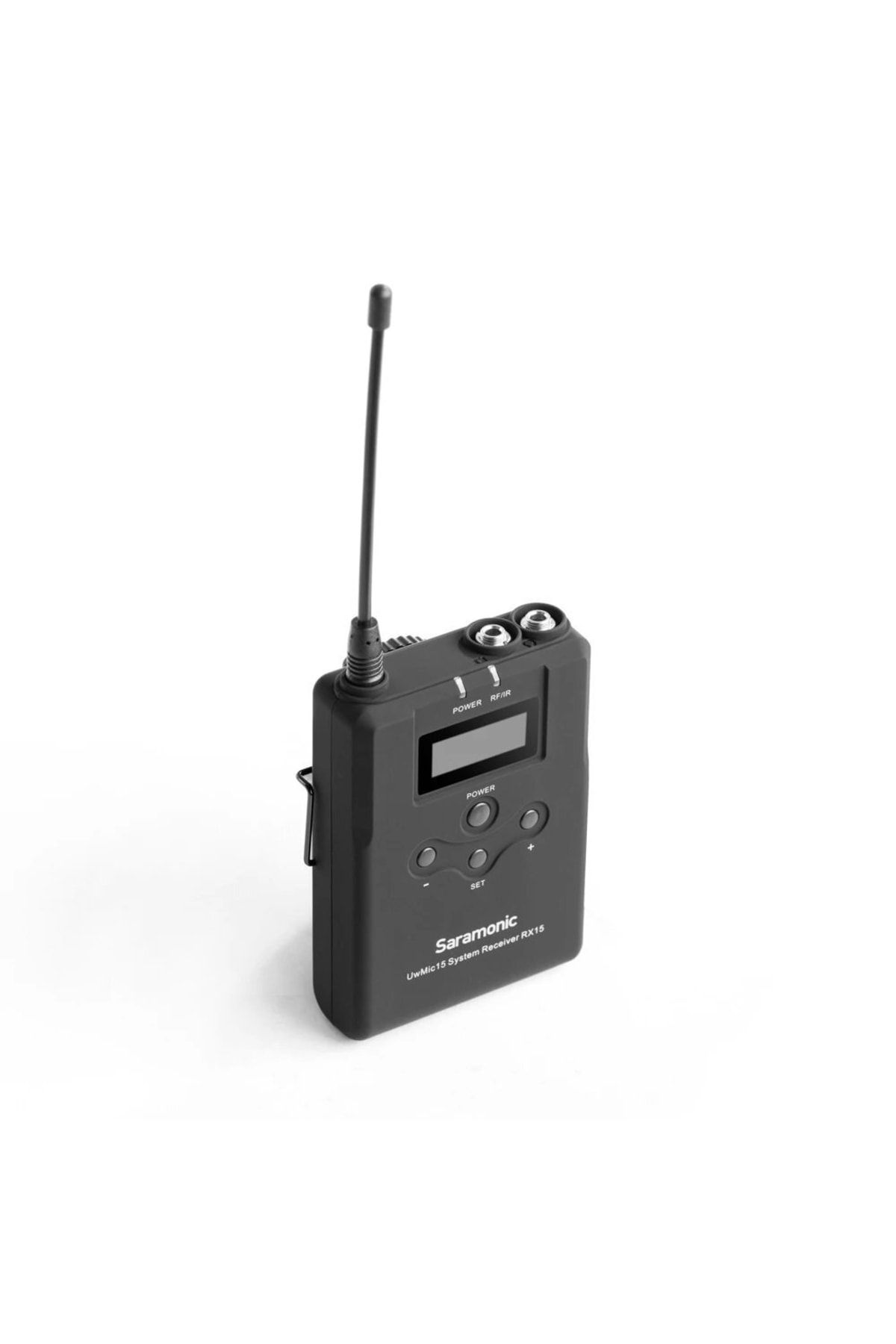 Saramonic-Uwmic15 16 Channel UHF Wireless Lavalier Microphone 3