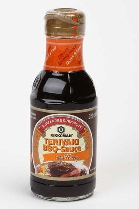 Teriyaki Bbq Honey 250 ml H0329