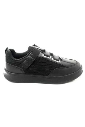 Pc-31154 Siyah Riklalı Unisex Spor Ayakkabı 10000237