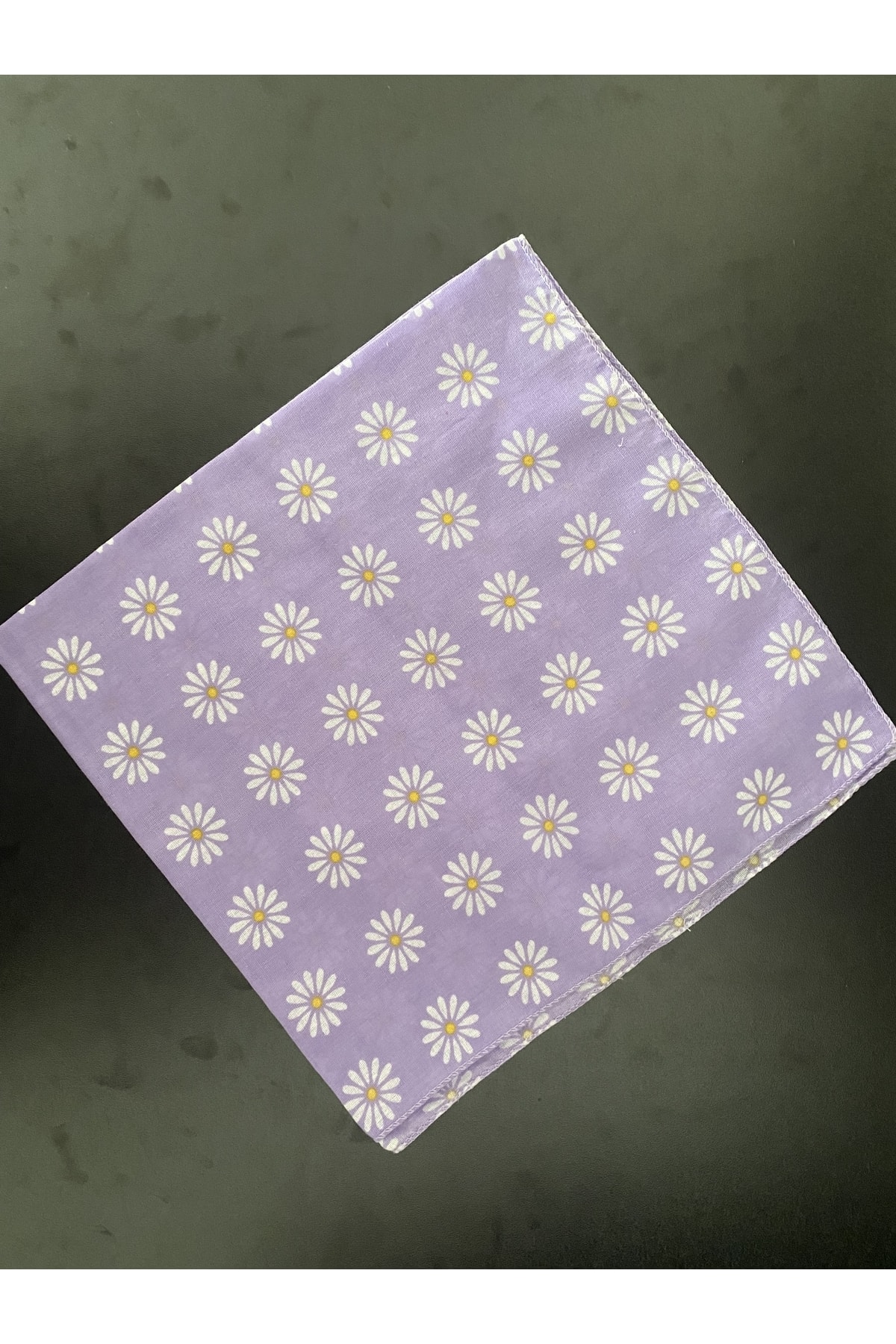 Papatya Bandana Lila