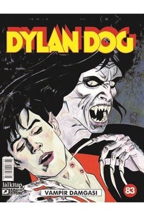 Dylan Dog Sayı 83 / Vampir Damgası 9786052218754