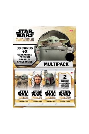 Topps Star Wars Mandalorıan / Multi Paket STAL45512012022