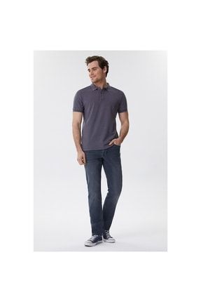 Miless Erkek Polo Yaka T-shirt 242056