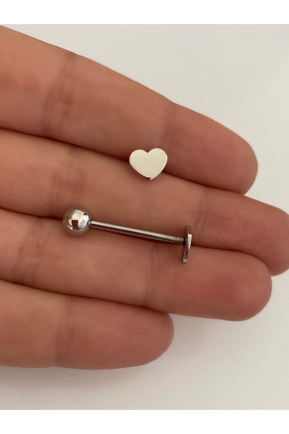 316l Cerrahi Çelik Dil Piercingi