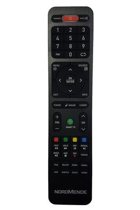 T1320 Android Tv Kumandası LCD-TV397