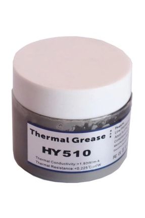 Hy-510 ( 50gr ) 1.93 W/m.k Termal Macun Cpu Soğutma Pastası Cpu Gpu Ps4 Ps3 Pc HY51050GR