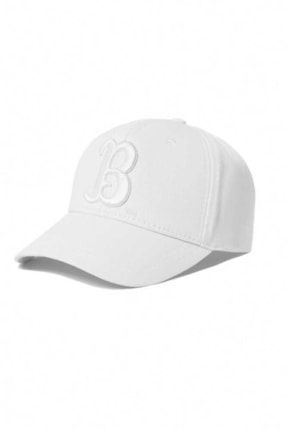 Pasedena Beyaz Baseball Cap Nakışlı Unisex Şapka PASEDENA