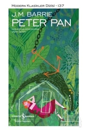 Peter Pan (ciltli) KB9786254290244